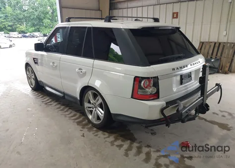 2013 Land Rover Range Rover Sport Hse z USA, uszkodzony, nr VIN SALSK2D46DA812648